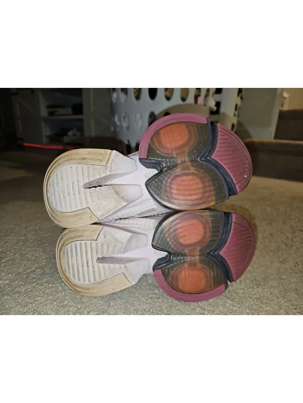 Size 6.5 - Nike Air Zoom SuperRep Shadowberry W